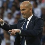 Zidane: “Es bonito y excitante ganar en los últimos minutos”