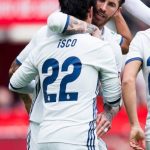 Isco da media liga al Real Madrid con su golazo en el minuto 91 (2-3) y su partidazo en El Molinón