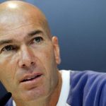 Zidane: «¿Piqué?, Este es un club muy grande y muy serio…y nada más»