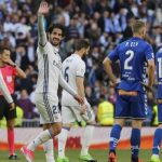 Isco hizo el gol 1000 del Real Madrid ante los equipos vascos