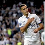 Lucas Vázquez consigue la victoria 150 como jugador del Real Madrid