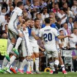 Zidane continua con su pleno de triunfos europeos, en eliminatorias, en el Bernabéu