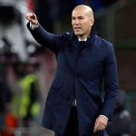 Zidane apela al Bernabéu para ganar el derbi: » El público va a ser fundamental»