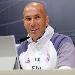 Zidane: » Para ganar al Barça hay que dar el máximo durante todo el partido»