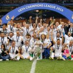 El Real Madrid busca ser el primer equipo europeo en ganar dos formatos Champions League consecutivos