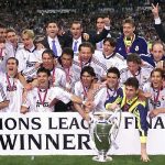 Hace 17 años, se ganó la 8ª Copa de Europa