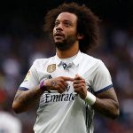 Marcelo, el defensa con más asistencias ligueras (9 pases de gol)