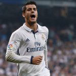 Morata sigue con su idilio goleador a domicilio en el campeonato liguero