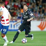 Sergio Ramos sumó 250 victorias ligueras con el Real Madrid