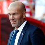 Zidane: » Hay que felicitar al equipo por jugar dos champions seguidas»