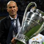 Zidane será entrenador del Real Madrid hasta 2020