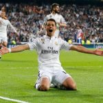 Goles con historia: CHICHARITO hizo el tanto del billete madridista a semifinales de la champions 2014/15