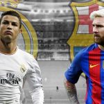Los 3 clásicos, Madrid vs Barcelona, del próximo verano 2017
