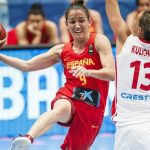 La selección española de Baloncesto ya está en cuartos del Eurobasket