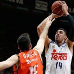 81-64: El Valencia Basket se pone por delante en los playoffs de la final