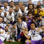 El récord que superó el ZidaneTeam del Real Madrid de las 5 Copas de Europa consecutivas