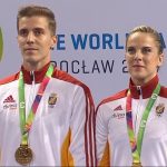 España estrena el medallero con Oro en los World Games Polonia 2017
