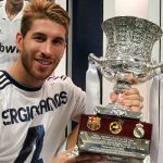 El capitán Ramos, el jugador madridista más laureado en cuanto a Supercopas de España