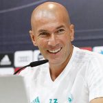 Zidane: «Hay que pensar en los tres puntos de hoy y ver mañana el partido”