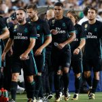 El Madrid jugará de negro la final de la Supercopa de Europa