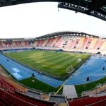 El estadio de la final de la Supercopa de Europa 2017: Un acogedor recinto con capacidad para 33000 espectadores.