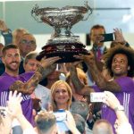 El 23-A, Trofeo Santiago Bernabéu, Real Madrid vs Fiorentina
