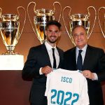 ISCO más madridista hasta 2022