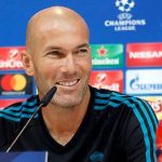 Zidane: » No hay dependencia de Cristiano pero yo si prefiero que juegue»