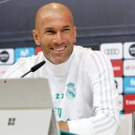 Zidane: » Yo quiero al Barça en la liga española, no sería lo mismo sin ellos»