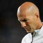Zidane: «Tuvimos ocasiones para empatar pero, como nos está pasando últimamente, no encontramos la portería”