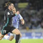 Bale sigue talismán en Anoeta, quinta temporada consecutiva marcando en Anoeta