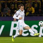 Bale, el jugador madridista que en más goles participa (3 goles y 4 asistencias)