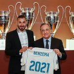 Benzema renovado: Será madridista hasta 2021