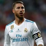Ramos ya es el tercer jugador de la historia del Real Madrid con más victorias en la Copa de Europa