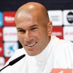 Zidane: » La liga es muy larga y hay que seguir trabajando»