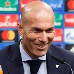 Zidane se hace centenario en Getafe: 100 partidos entrenando al Real Madrid