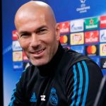 Zidane: Este es un campo de Champions y es un reto ganar aquí»