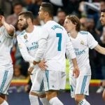 El Madrid ha logrado cerrar su portería en las tres victorias ligueras del Bernabéu