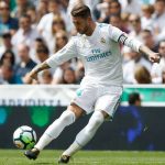 Ramos, el defensa más recuperador de la liga