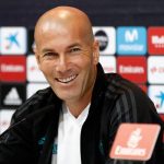 Zidane suma 50 victorias en liga como entrenador del Real Madrid