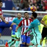 Atleti vs Barça: El Madrid tras cumplir en Getafe recortará puntos esta jornada