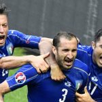 Italia jugará la repesca a pesar del empate en casa ante Macedonia