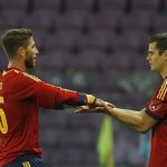 El madridista, Nacho Fernández será el recambio de Piqué tras el mundial de Rusia 2018
