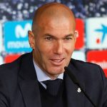 Zidane: » Lo importante era pasar la eliminatoria. Estoy contento con la segunda parte del equipo».