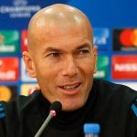 Zidane: «No estoy preocupado, estoy convencido de los recursos que tenemos»