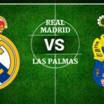 DIRECTO: GOL DE CASEMIRO(41).Real Madrid 1 – 0 Las Palmas. Primera Mitad .