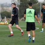 Bale se incorpora al grupo