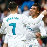 El Real Madrid ha marcado 5 goles de cabeza en los últimos cinco partidos
