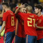 La España de Lopetegui invicta: 12 victorias y 4 empates, aval necesario para ganar el mundial
