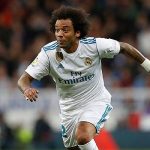 Marcelo alcanza los 350 partidos en Liga con el Real Madrid